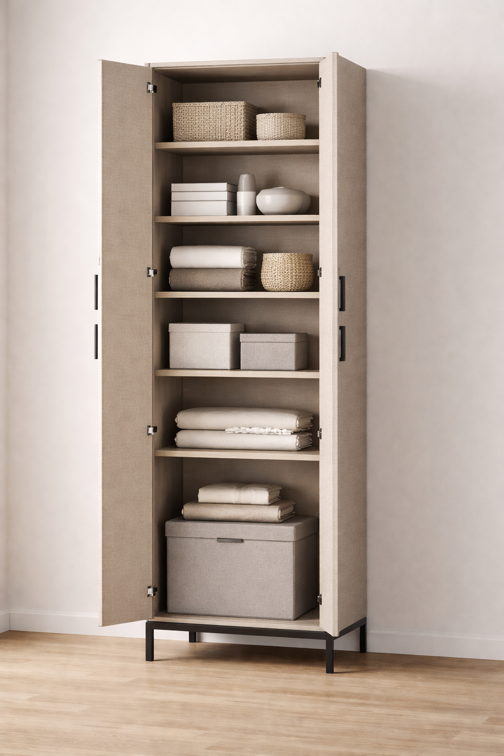 ALÊCI Tower Cabinet